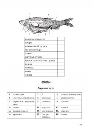 Биология. Тестовые задания с ответами и объяснениями фото книги 4