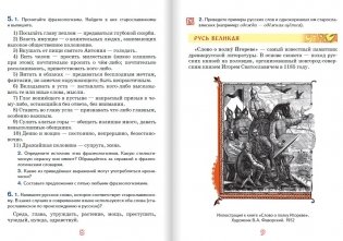 Русский родной язык. Учебное пособие. 6 класс фото книги 6