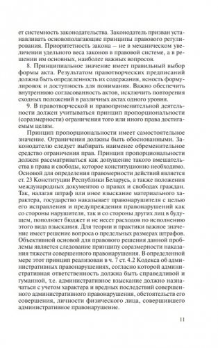 Конституционные основы развития правового социального государства в Республике Беларусь фото книги 6