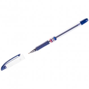 Ручка шариковая "Silk Touch 2000", синяя, 0,7 мм фото книги