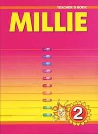 Английский язык. "Милли"/"Millie-2". Книга для учителя. 2 класс фото книги