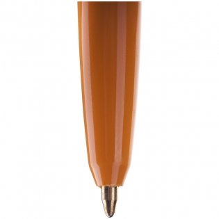 Ручка шариковая "Corvina 51", черная, желтый корпус фото книги 2