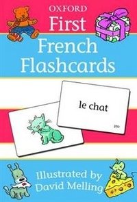 First French Flashcards фото книги