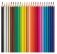Карандаши цветные "Pulse", 24 цвета фото книги маленькое 3