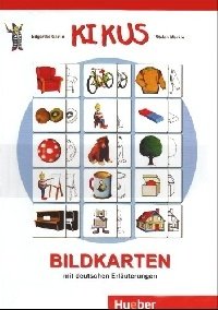 Kikus-Materialien. Bildkarten фото книги
