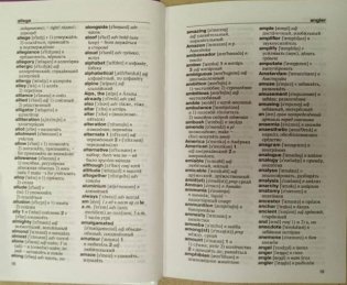 Популярный англо-русский русско-английский словарь фото книги 3