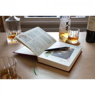 Дневник "My Drinks Journal" фото книги 5