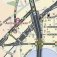 Настенная автомобильная карта Москвы, 1:30 000 фото книги маленькое 4