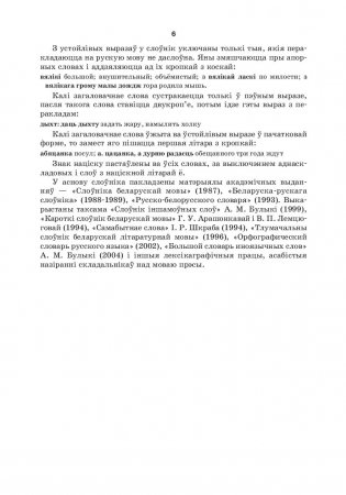 Большой белорусско-русский, русско-белорусский словарь (4-е издание) фото книги 10