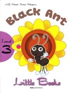Black Ant. Level 3 (+ CD-ROM) фото книги