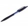 Ручка шариковая автоматическая Berlingo "Metallic XL", синяя фото книги маленькое 2