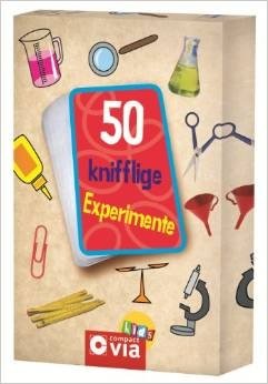 50 knifflige Experimente фото книги