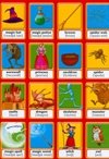 Герои сказок. Обучающая игра в картинках для детей от 7 лет фото книги
