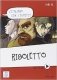 L'italiano Con I Fumetti: Rigoletto фото книги маленькое 2
