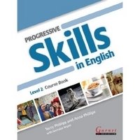 Progressive Skills in English 2. Course Book + CD and DVD (+ DVD) фото книги