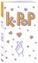 Блокнот K-POP фото книги маленькое 3