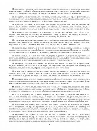 30 000 учебных примеров и заданий по русскому языку на все правила и орфограммы. 4 класс фото книги 7