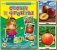 Обучающие карточки "Овощи и фрукты" фото книги маленькое 2