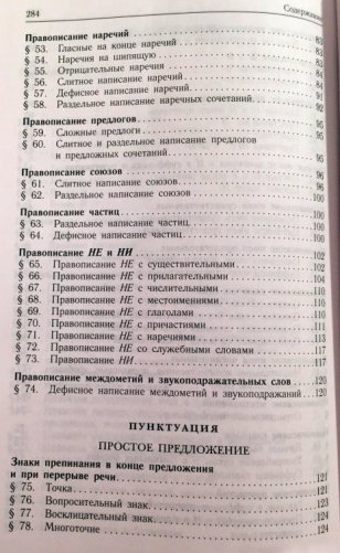 Русский язык. Орфография и пунктуация фото книги 4