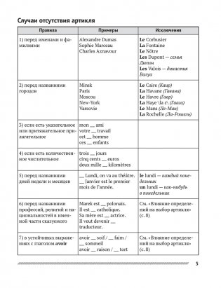 Французский язык в таблицах и схемах фото книги 4