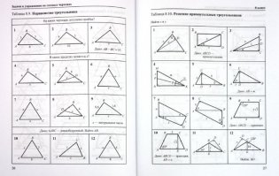 Геометрия. 7-9 класс. Задачи и упражнения на готовых чертежах фото книги 2
