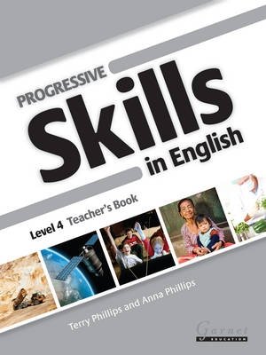 Progressive Skills in English 4. Teacher's Book фото книги