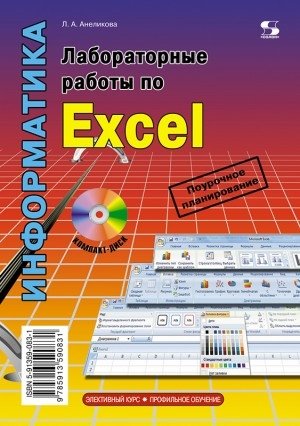 Лабораторные работы по Excel фото книги