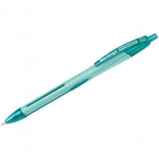 Ручка шариковая автоматическая "Hyper XS", синяя фото книги 5