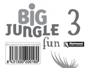 Big Jungle Fun 3. Posters