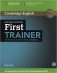 First Trainer Six Practice Tests with Answers фото книги маленькое 2