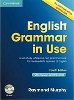 English Grammar in Use with Answers фото книги