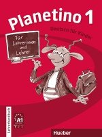 Planetino 1. Lehrerhandbuch фото книги