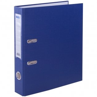 Папка-регистратор "OfficeSpace" (синяя) фото книги