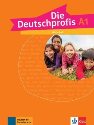 Die Deutschprofis A1. Wörterheft фото книги