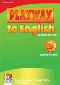 Playway to English. Level 3. Teacher's Book фото книги