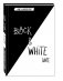 Стильный блокнот с черными и белоснежными страницами. Black&White Note фото книги маленькое 2