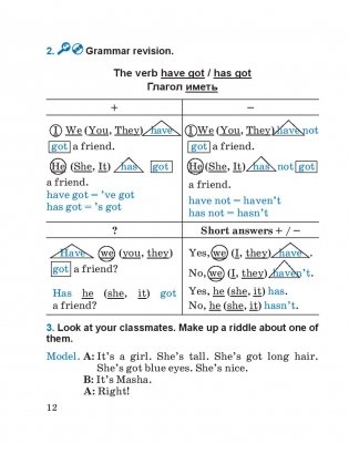 Английский язык. 4 класс. Часть 1 + CD-ROM фото книги 13