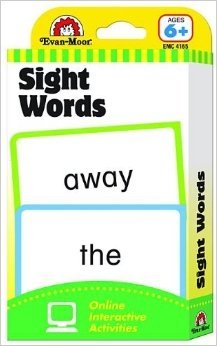 Flashcards - Sight Words фото книги