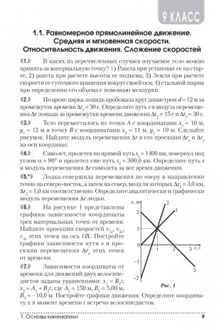 Сборник задач по физике. 9–11 классы фото книги 7