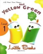 Yellow & Green. Level 1 (+ CD-ROM) фото книги