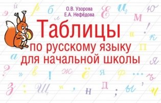 Таблицы по русскому языку. 1-4 класс фото книги