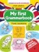 My first Grammarbook. Учим правила фото книги маленькое 3