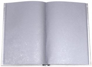 Креативный блокнот с серебряными страницами. Silver Note фото книги 3
