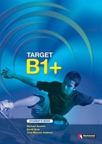 Target B1+ .Student's Book Pack (+ Audio CD) фото книги