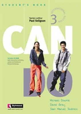 Can Do Level 3. Student's Book Pack (+ CD-ROM)