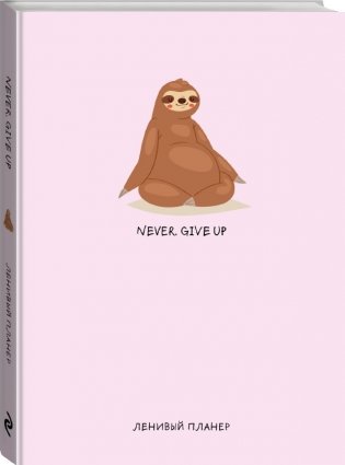 Never. Give Up. Ленивый планер фото книги 2