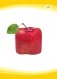Умней-ка. Развивающие карточки. 4—7 лет. Овощи, фрукты, ягоды фото книги маленькое 8