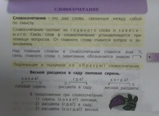 Русский язык. 3 класс. Раздаточный материал (новая обложка) фото книги 7