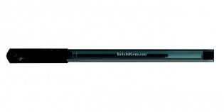 Ручка шариковая Erich Krause "Ultra Glide Technology U-18", черная фото книги