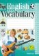 English Vocabulary. Тетрадь-словарик по английскому языку (зеленая обложка) фото книги маленькое 2